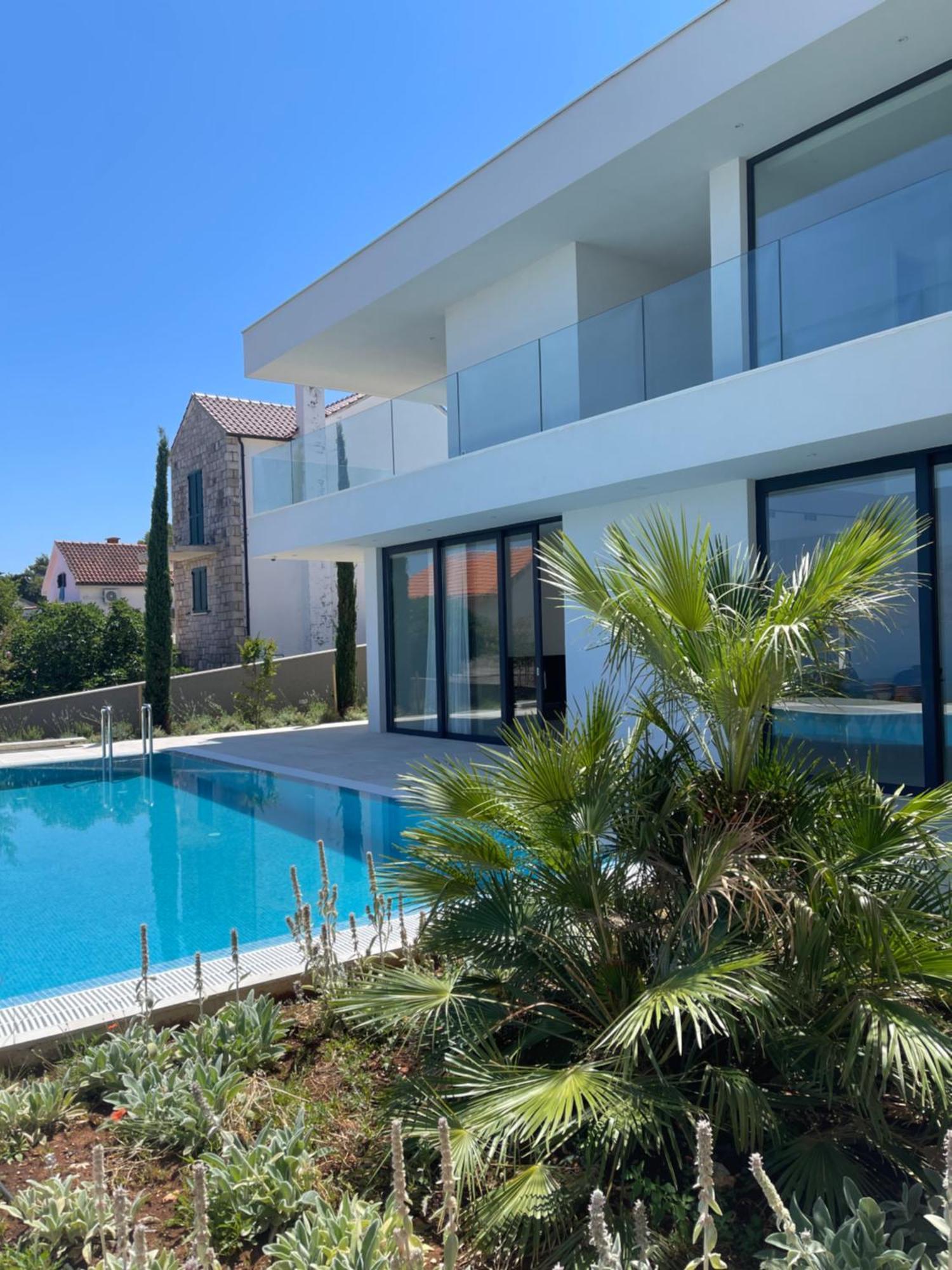Villa Brac Сплитска Экстерьер фото